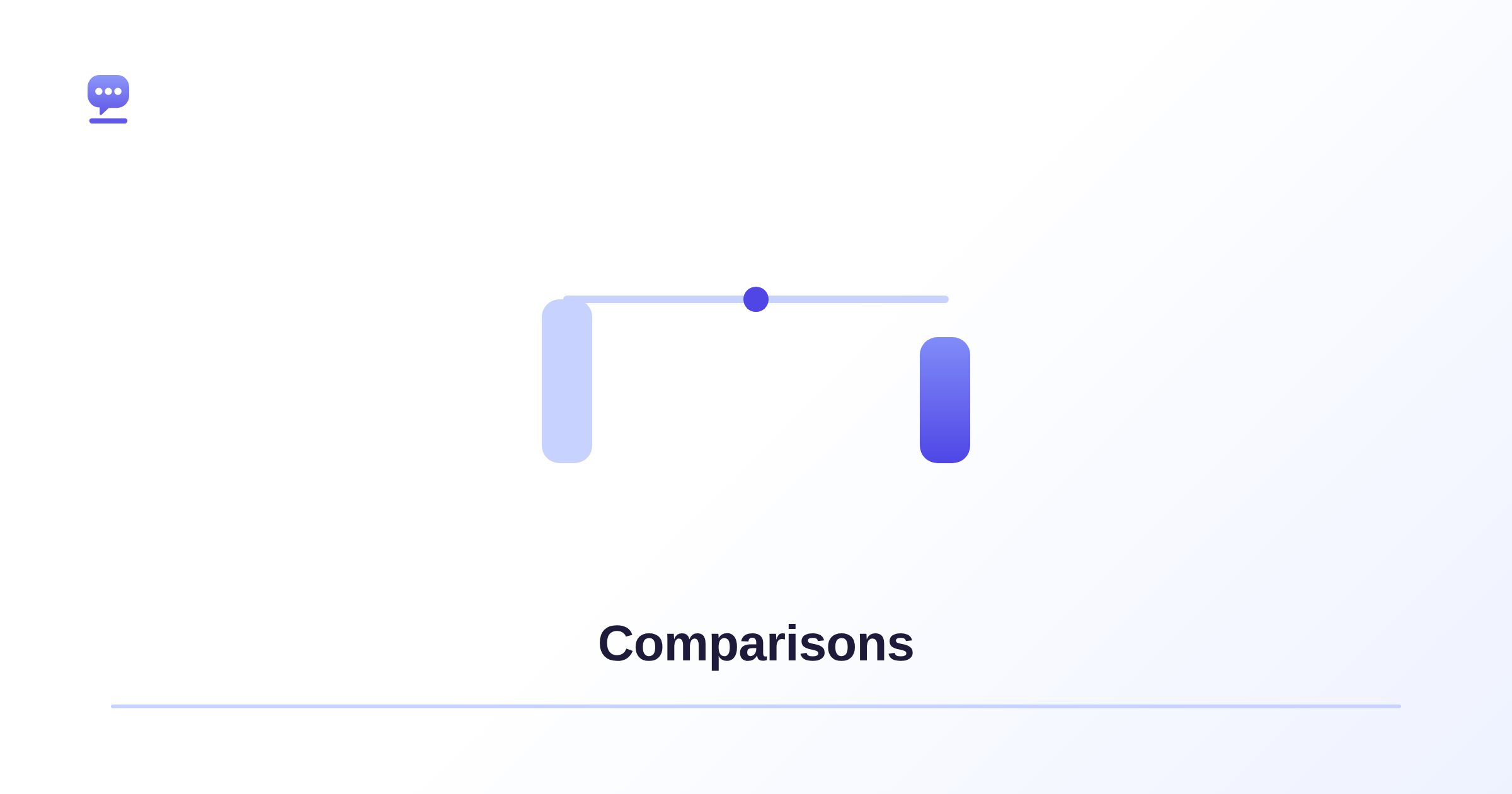 Comparisons